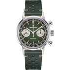 Relógio Hamilton American Classic Intra-matic Chronograph H 40mm - H38429861