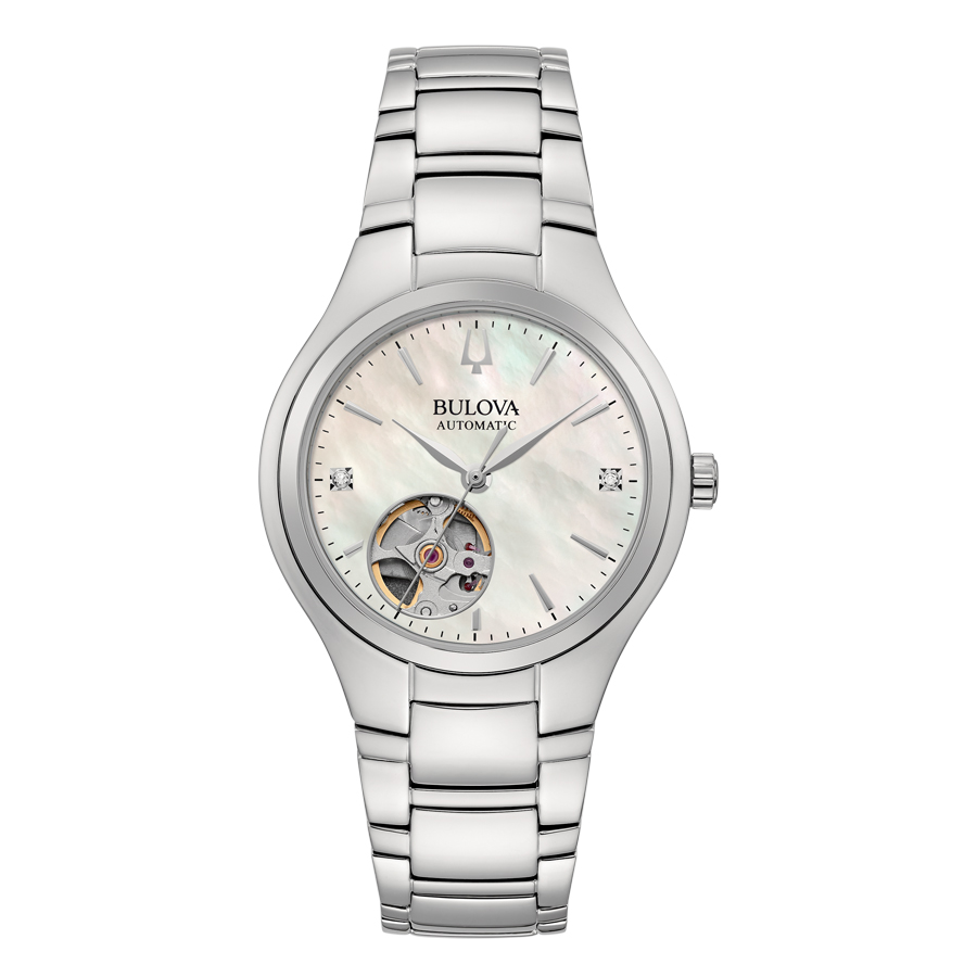 Reloj Bulova Sutton Automatic Diamonds - 96P247