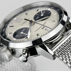 Relógio Hamilton American Classic Intra-Matic Automatico Chrono 40mm - H38416111