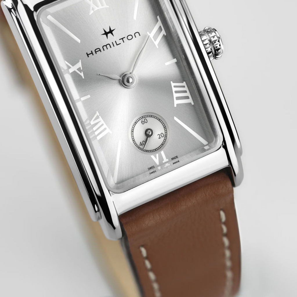 Relógio Hamilton American Classic Ardmore Small 19mm x 27mm - H11221550