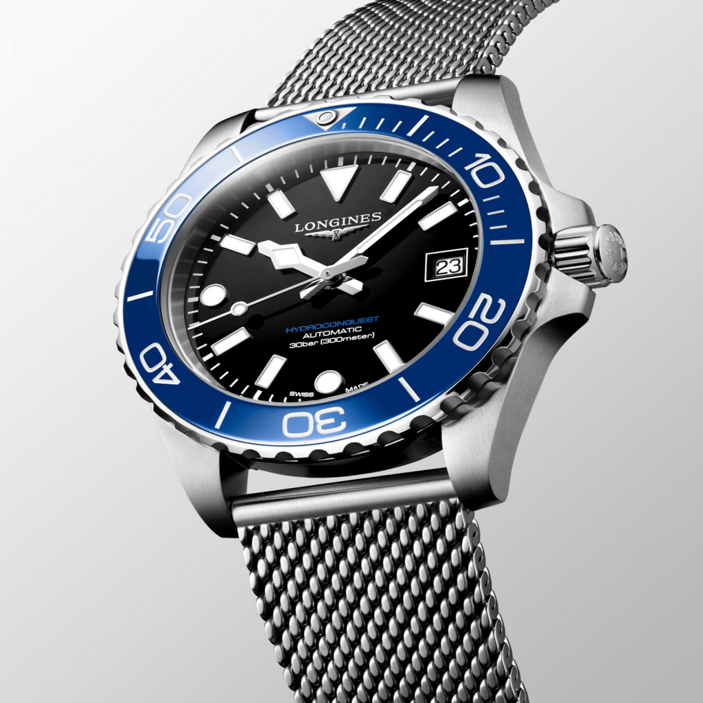 Reloj Longines HydroConquest - L3.788.4.90.6
