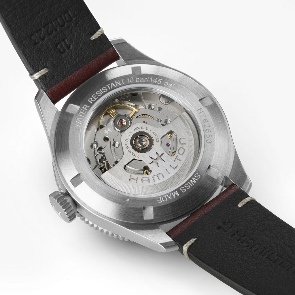Relógio Hamilton Khaki Aviation Pilot Pioneer 38mm - H76265810