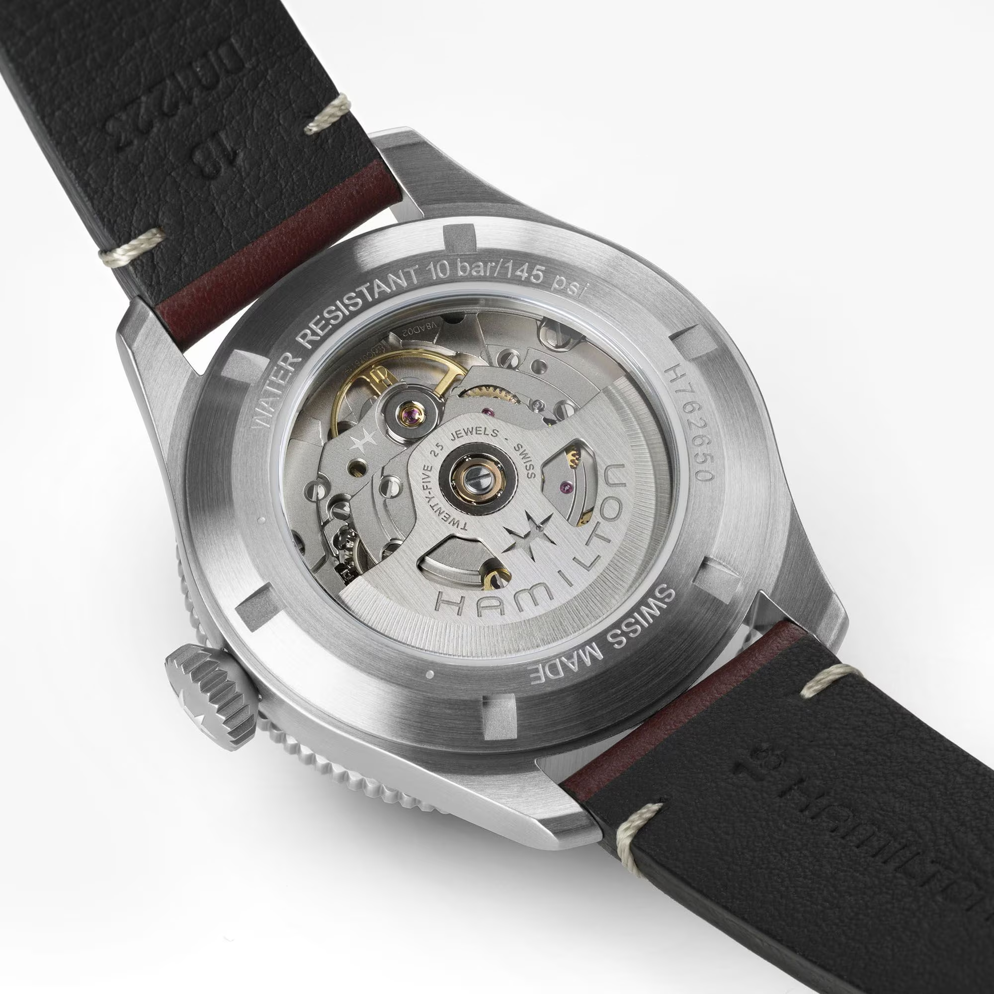 Relógio Hamilton Khaki Aviation Pilot Pioneer 38mm - H76265810