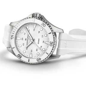 Relógio Hamilton Khaki Navy Scuba Quartz - H82221310