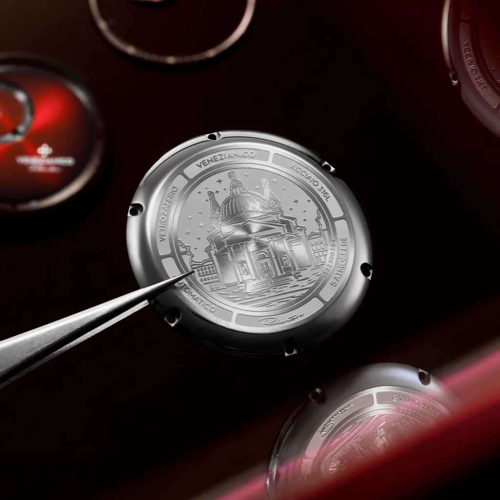 Relógio Venezianico Redentore Enigma - 1221573