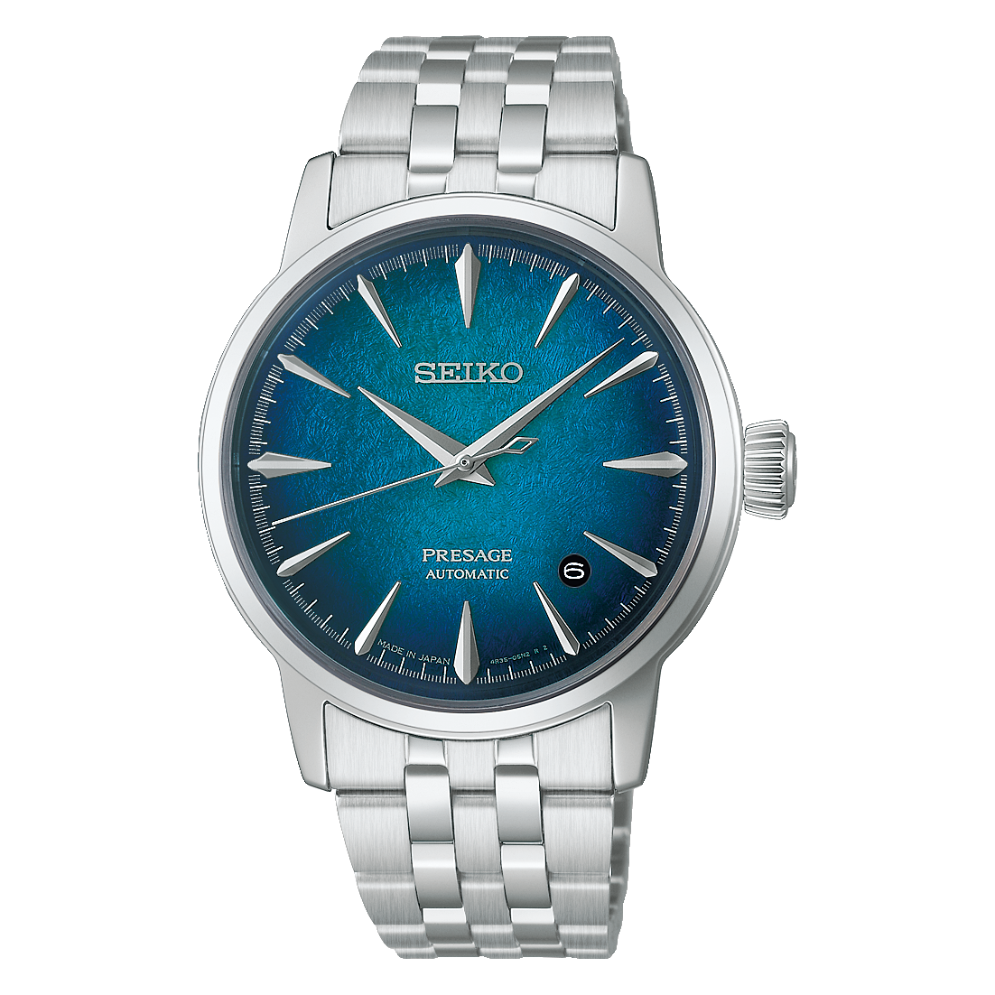 Relógio Seiko Presage - HCB001J1