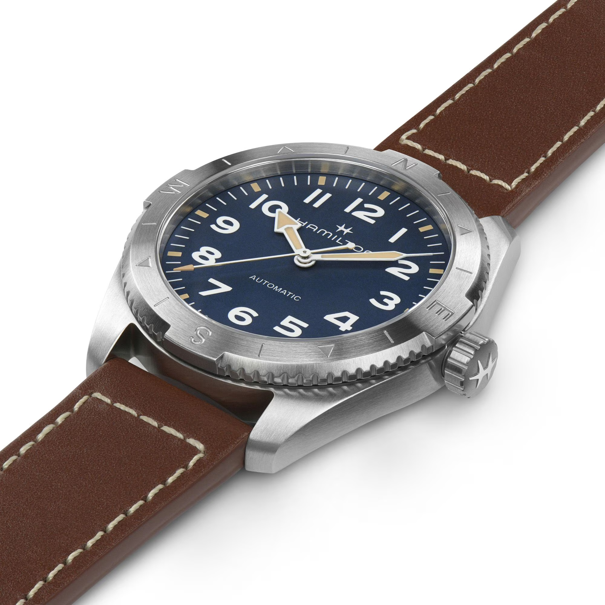 Relógio Hamilton Khaki Field Expedition Auto 37mm - H70225540