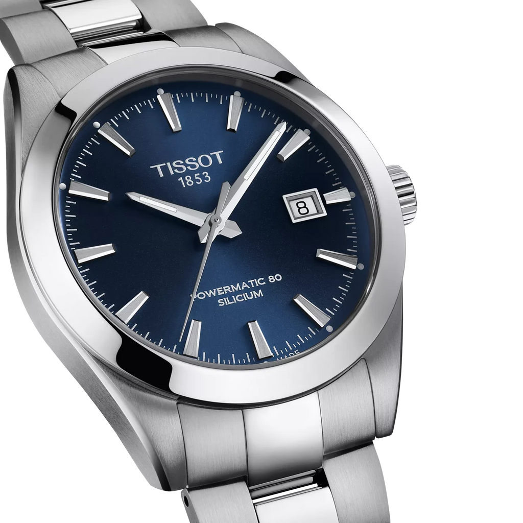Relógio Tissot Gentleman 40 MM - T127.407.11.041.00