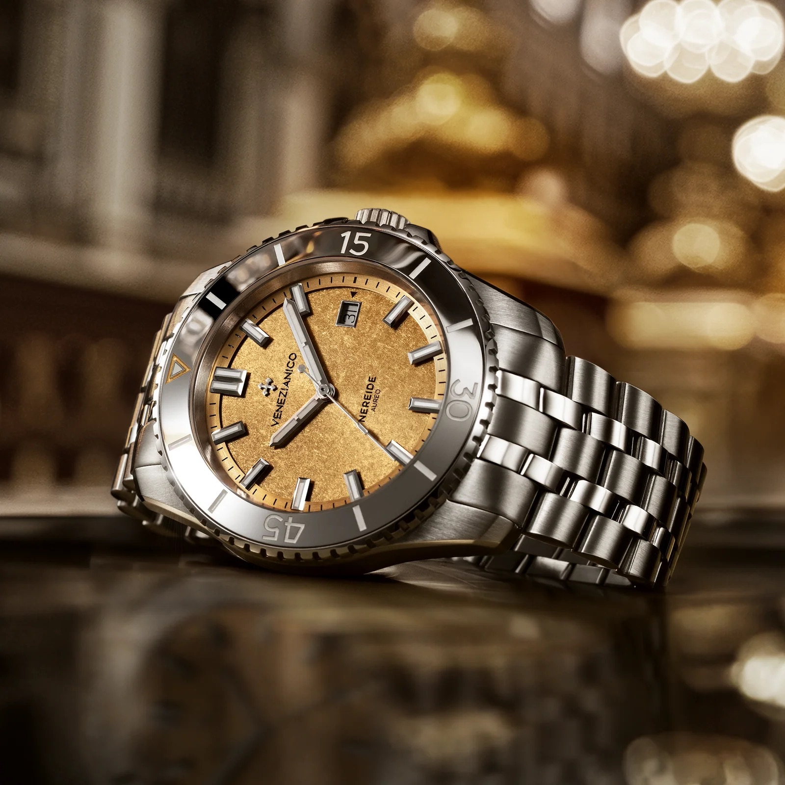 Reloj Venezianico Nereide - 4521590S