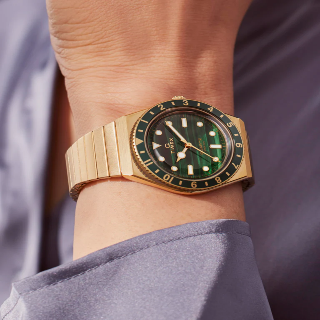 Relógio Q Timex - TW2V92200