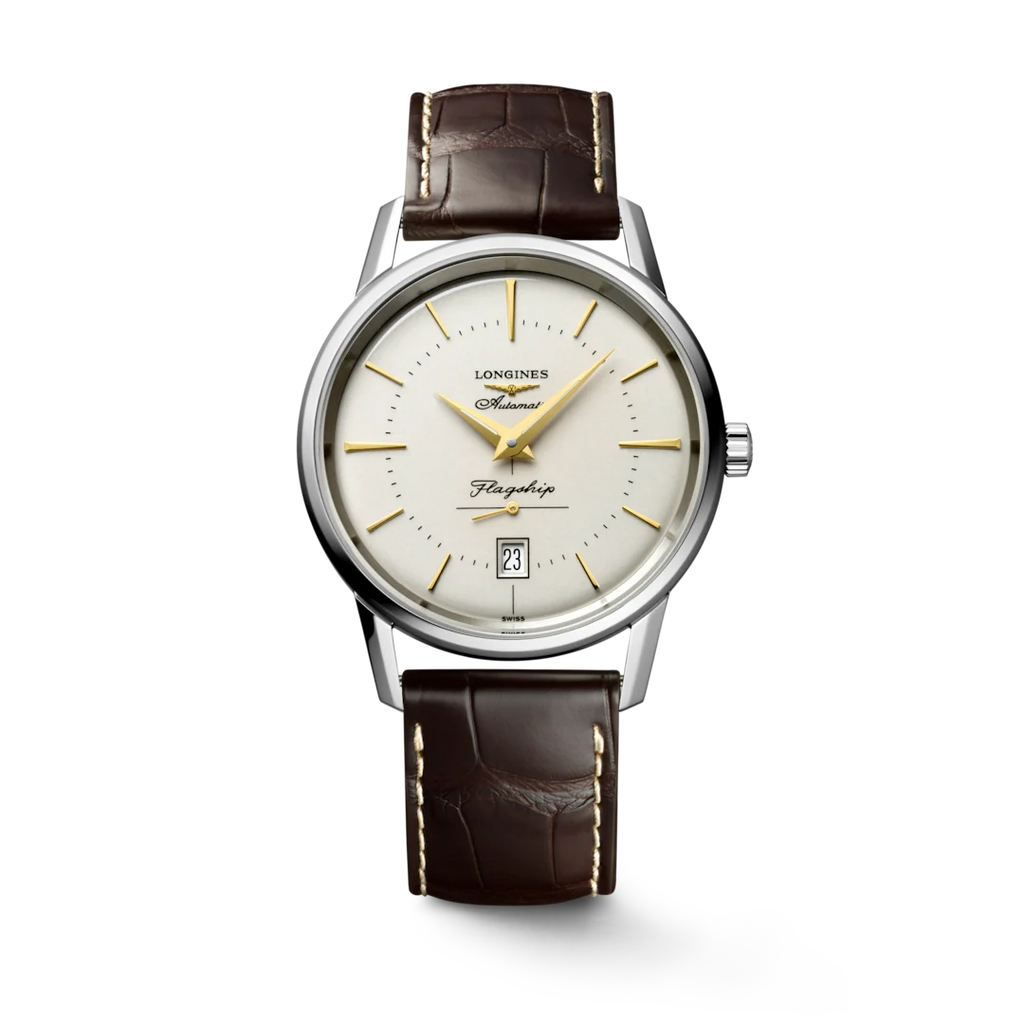 Relógio Longines Flagship Heritage - L4.795.4.78.2