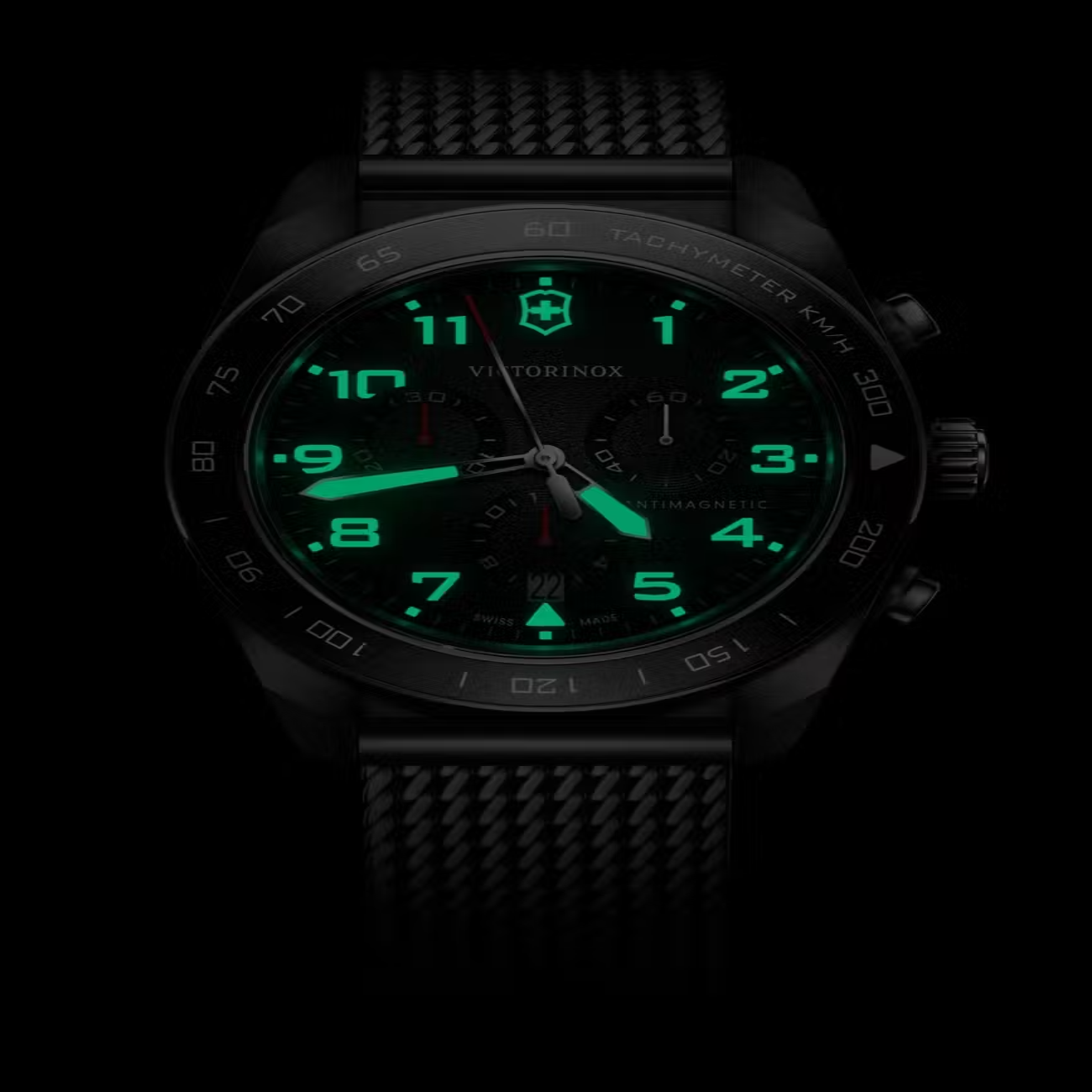 Victorinox Swiss Army Chrono Watch - 242048