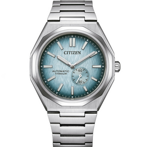 Relógio Citizen Automatic Super Titanium Zenshin 60 - NK5020-58L