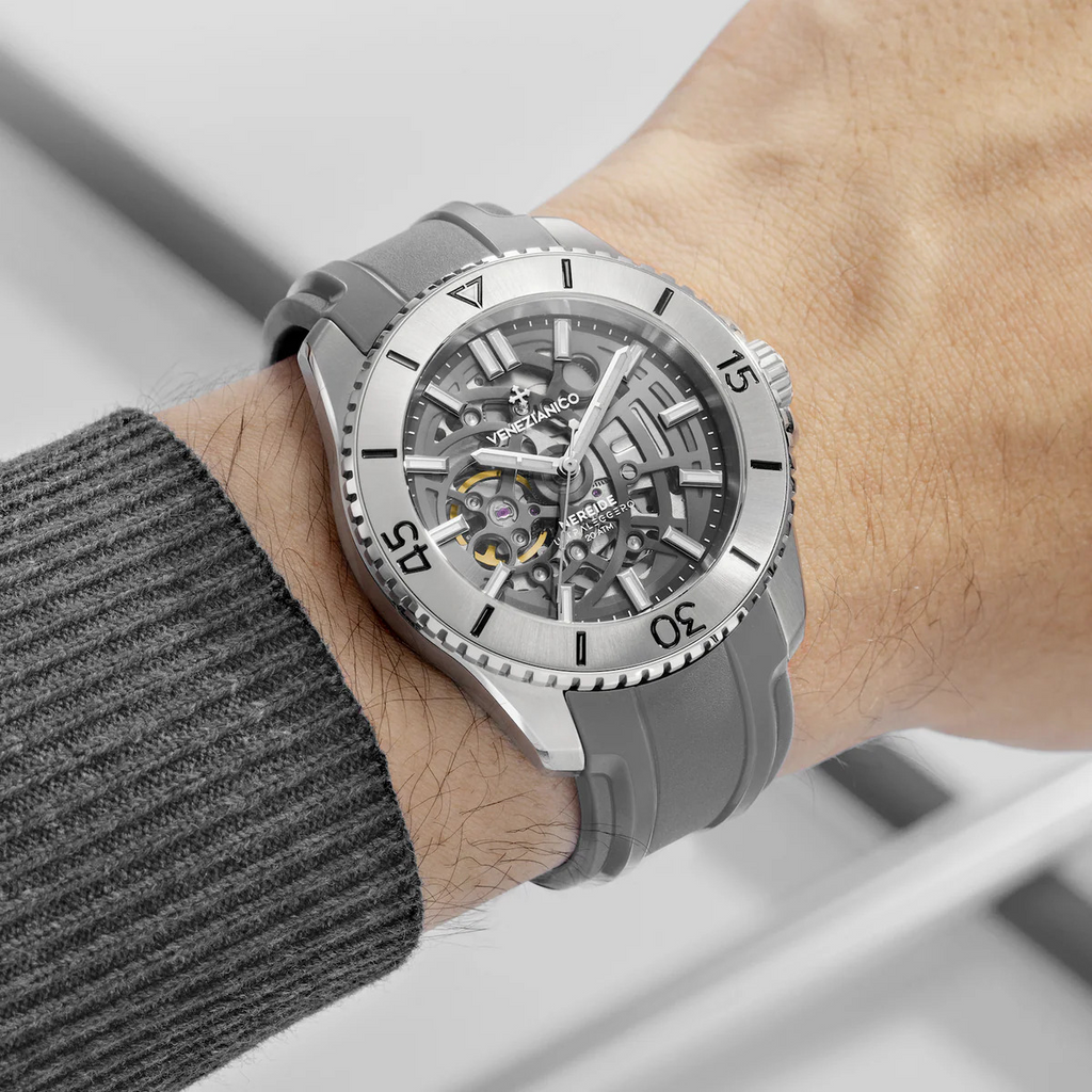 Venezianico Nereide Ultraleggero 42 Watch - 3921508