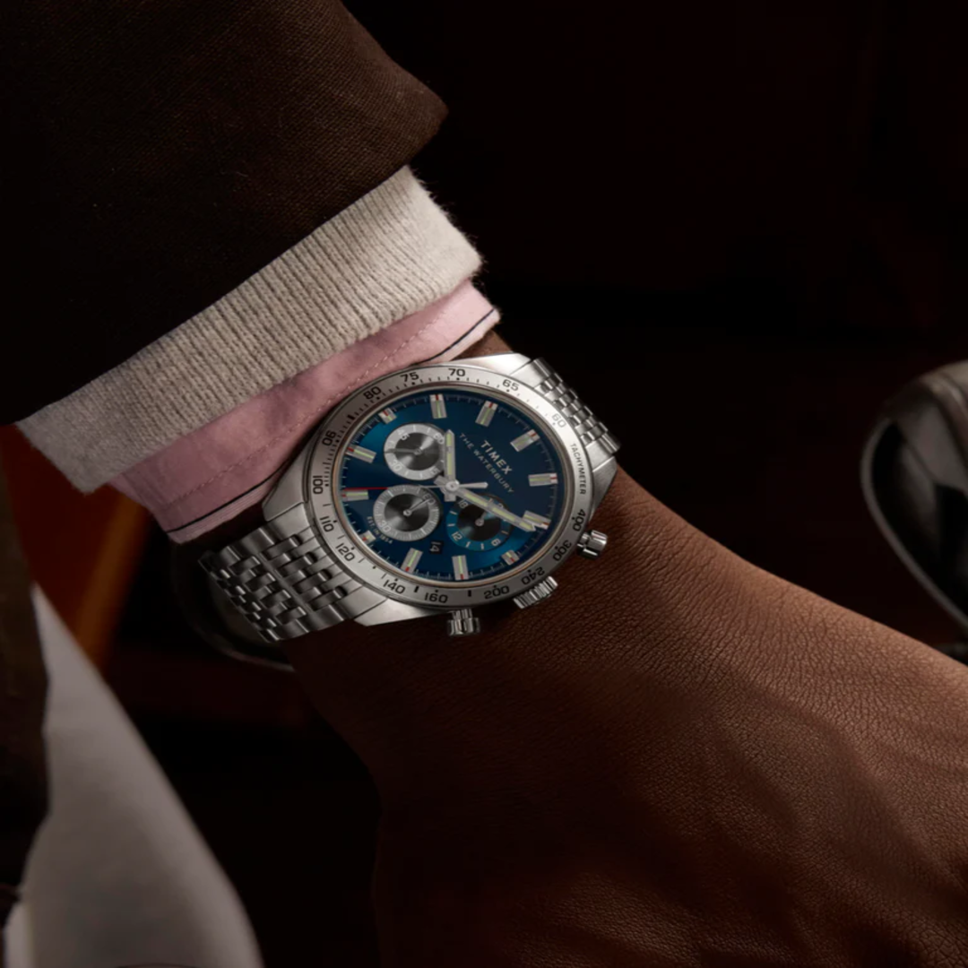 Relógio Timex Waterbury - TW2Y18500