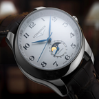 Longines Master Collection Moonphase Watch - L2.919.4.78.3