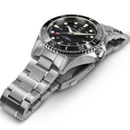 RelógioRelógio Hamilton Khaki Navy Scuba Auto 43mm - H82515130 Hamilton Khaki Navy -