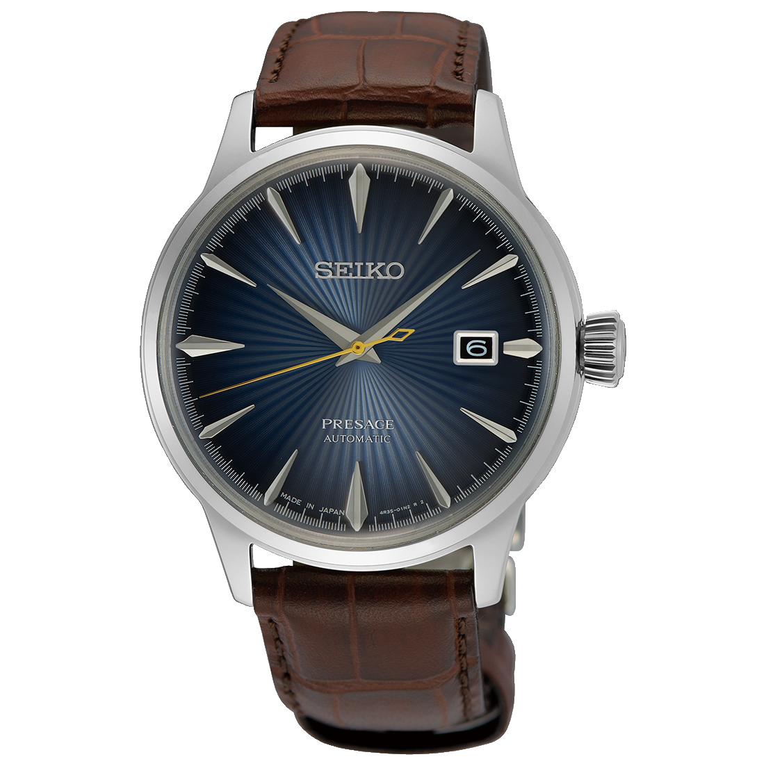 Relógio Seiko Presage - SRPK15J1