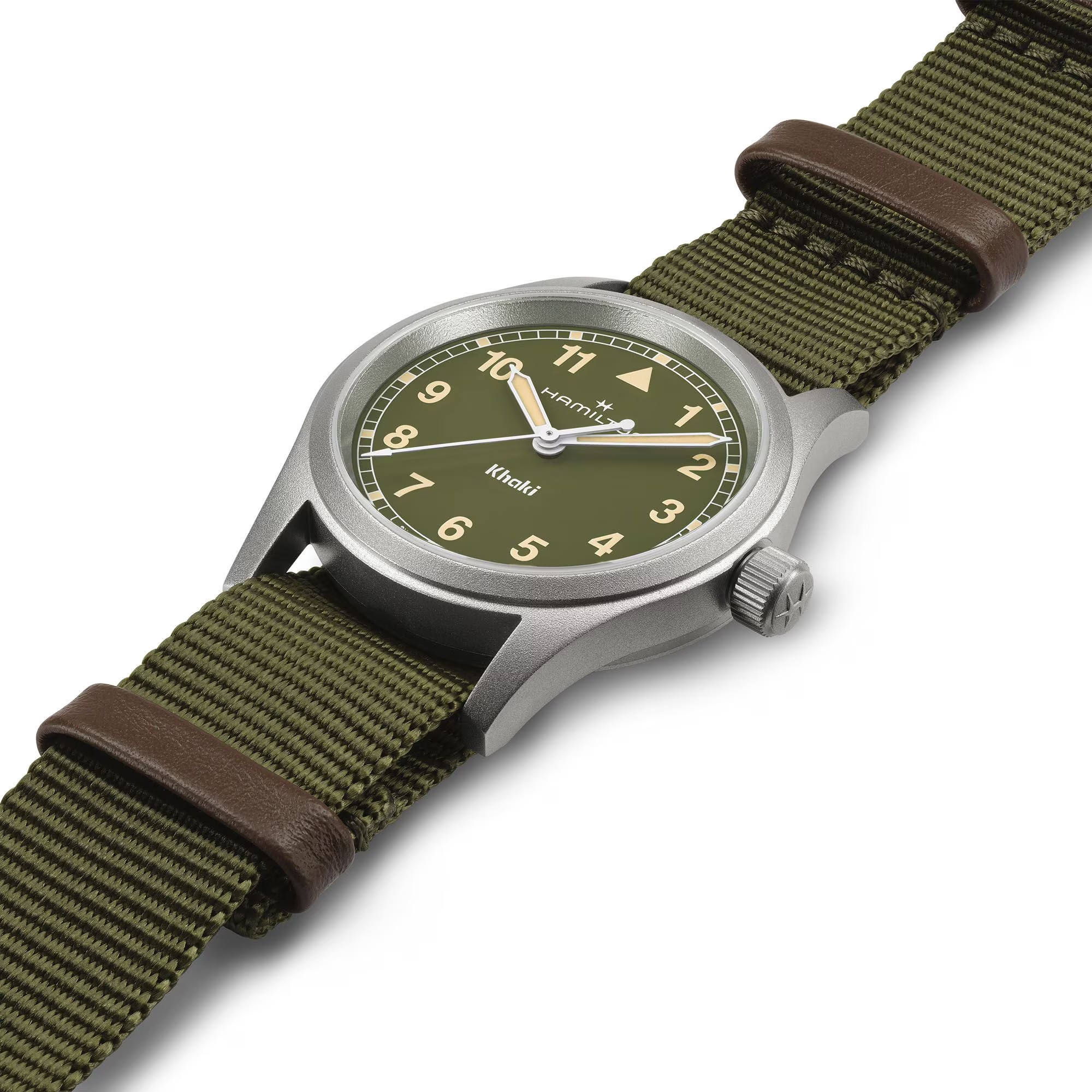 Relógio Hamilton Khaki Field Quartz 33mm - H69301960