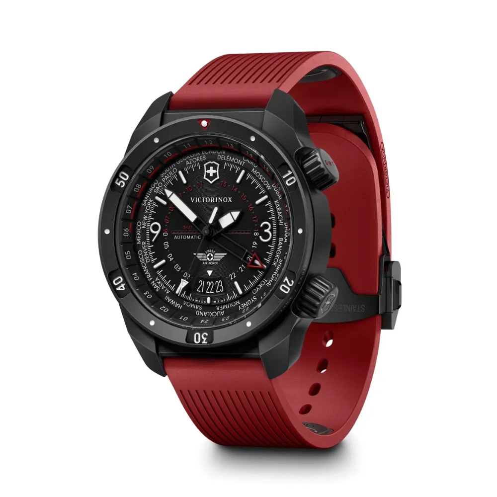 Reloj Victorinox Air Pro GMT Automático - 242006