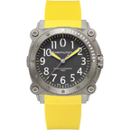 Relógio Hamilton Khaki Navy BeLOWZERO Auto Titanium 46mm - H78535380