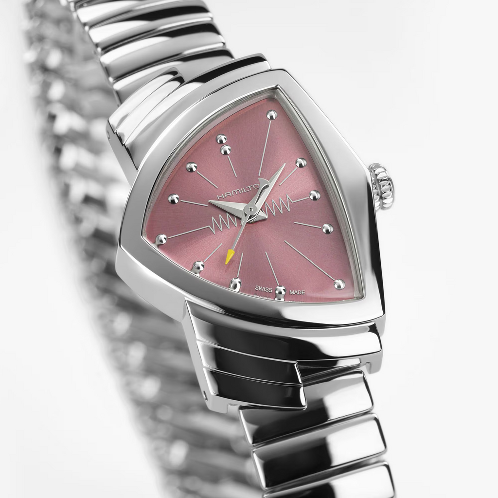 Relógio Hamilton Ventura S Quartz 24mm x 36mm - H24211170