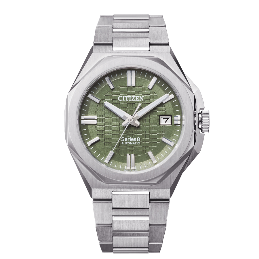 Relógio Citizen Series 8 - NB6080-51W