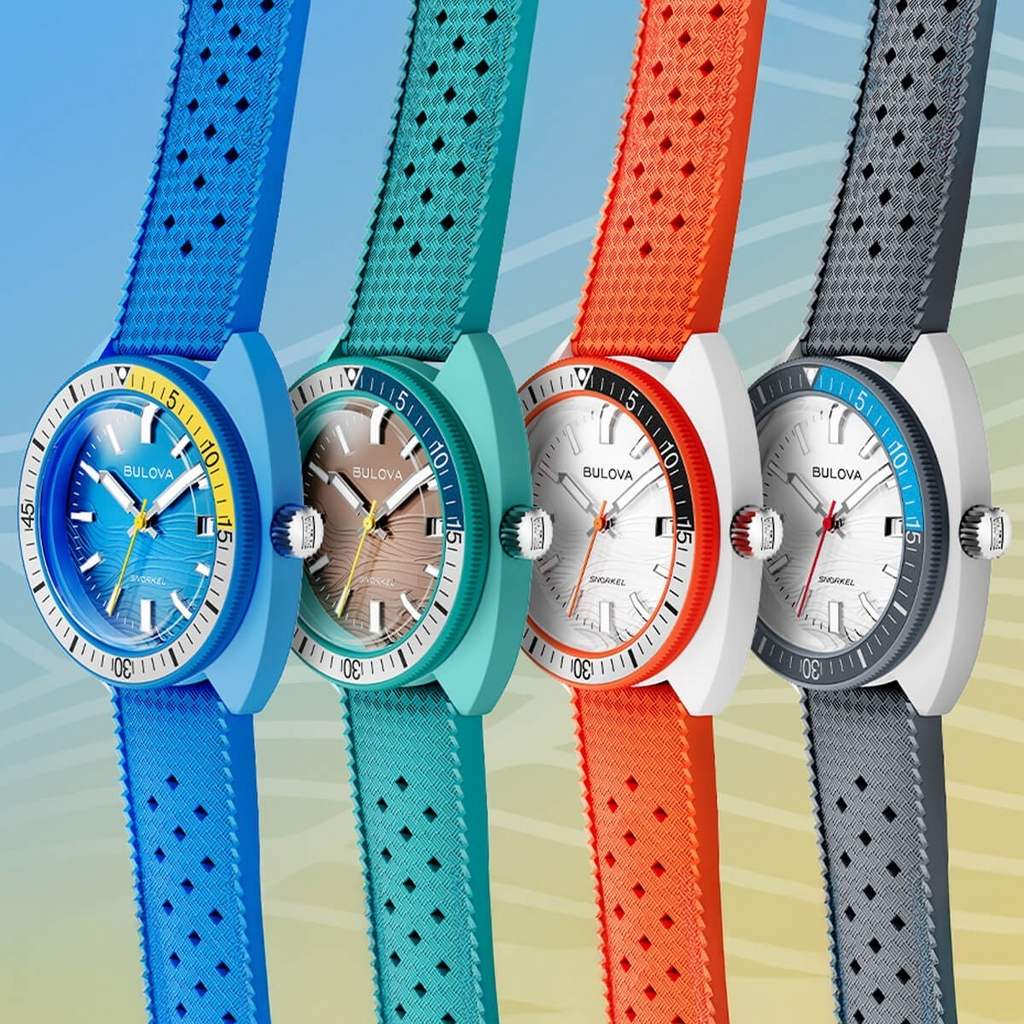 Reloj Bulova Snorkel - 98B447