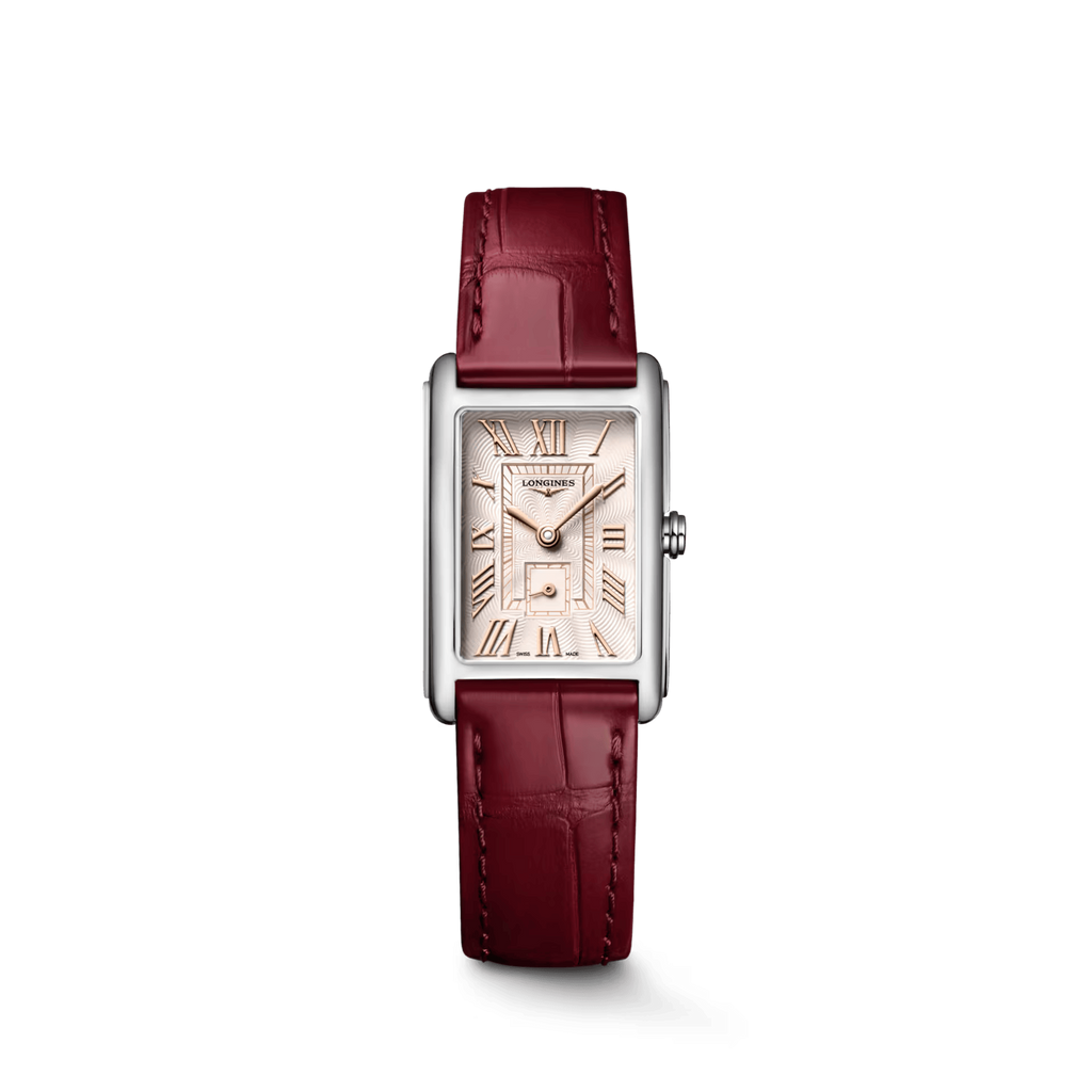 Relógio Longines Dolcevita - L5.255.4.28.2