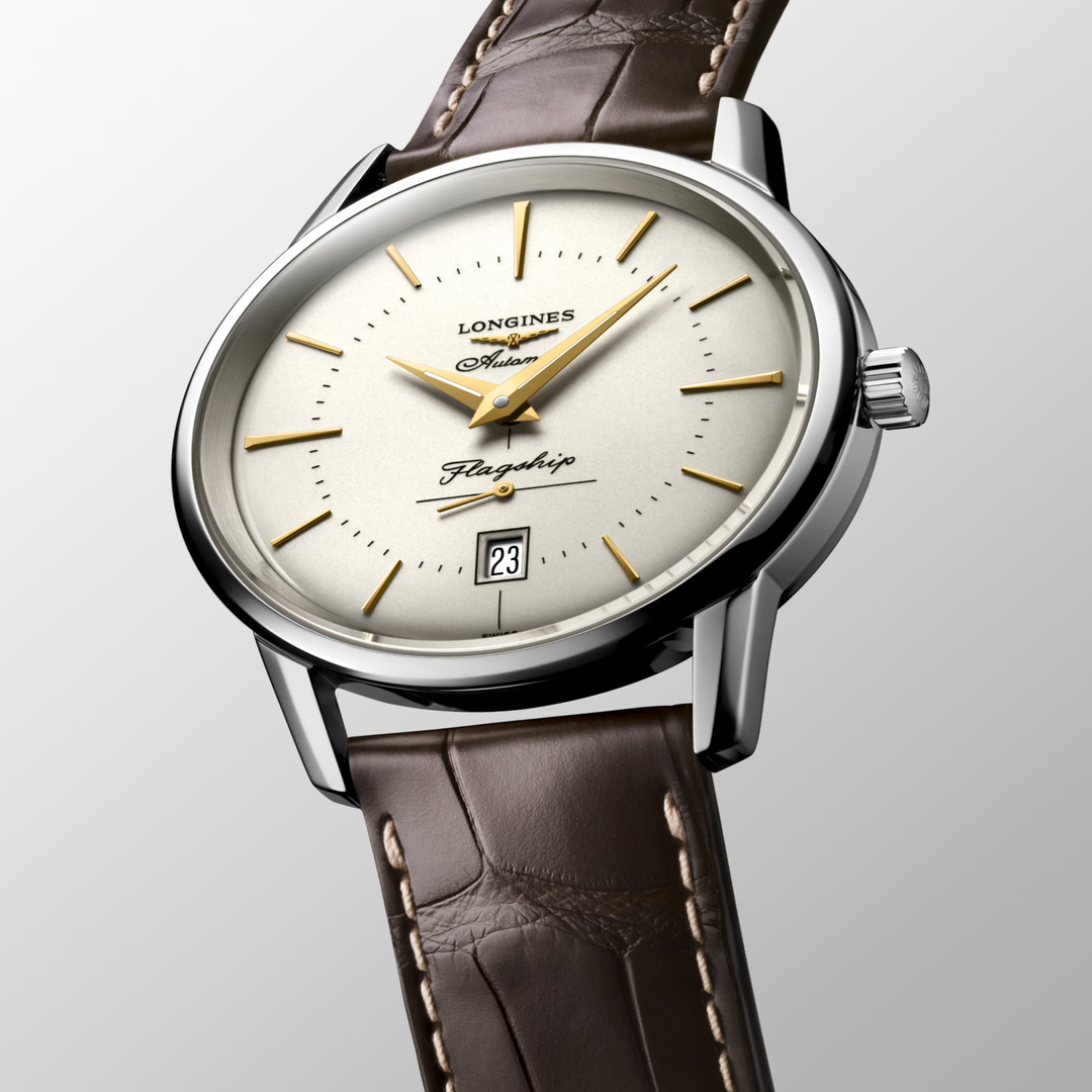 Reloj Longines Flagship Heritage - L4.795.4.78.2