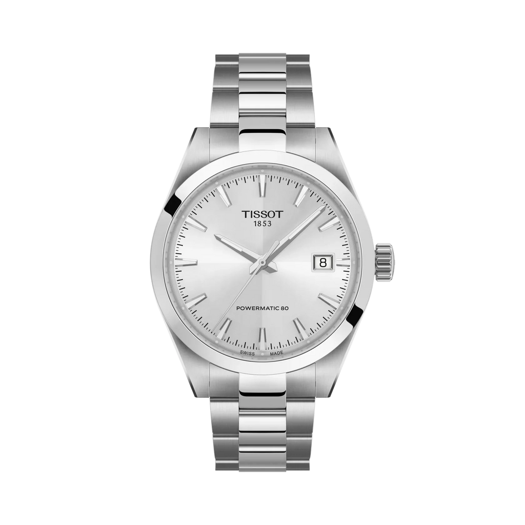 Relógio Tissot Gentleman 38 MM - T165.807.11.031.00