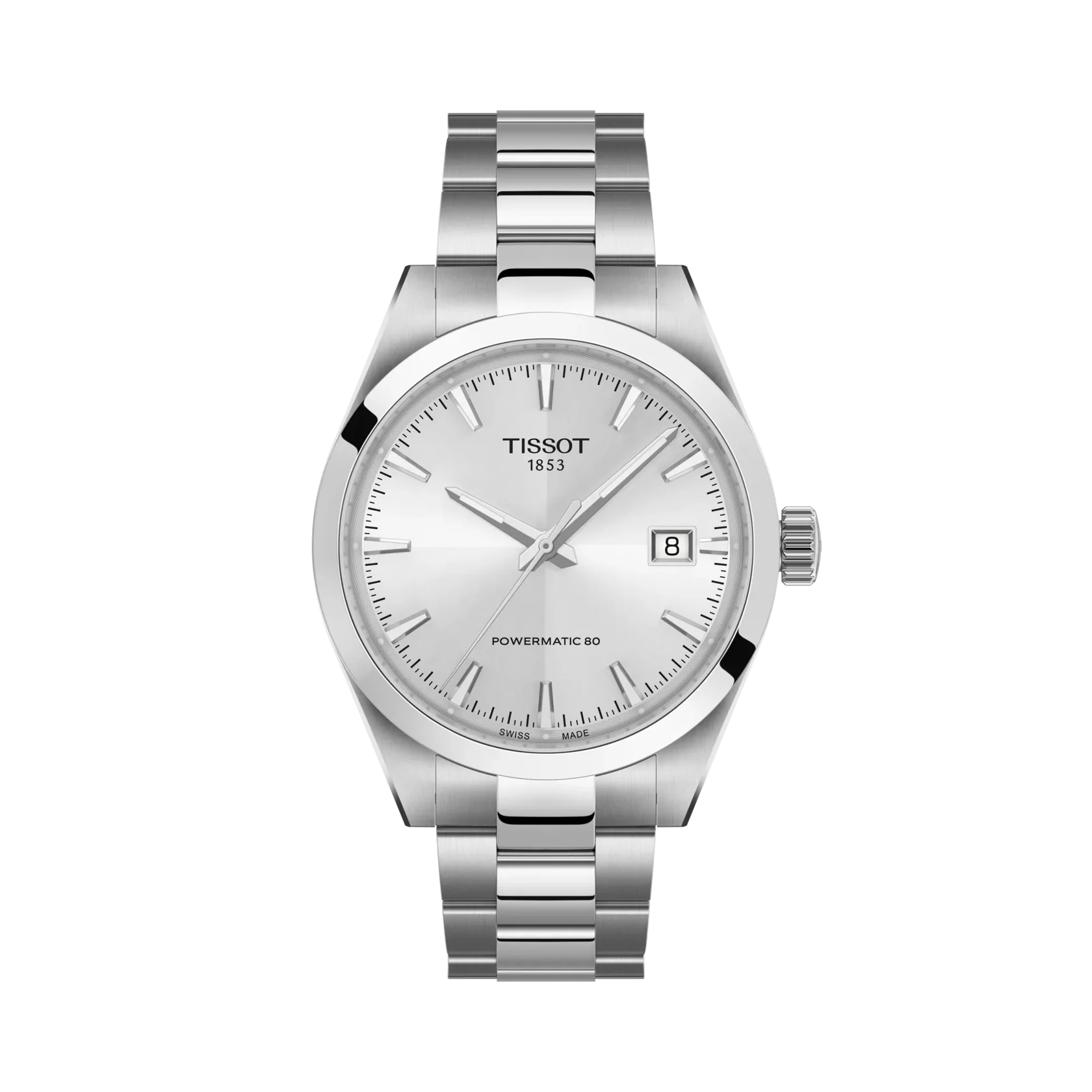 Relógio Tissot Gentleman 38 MM - T165.807.11.031.00