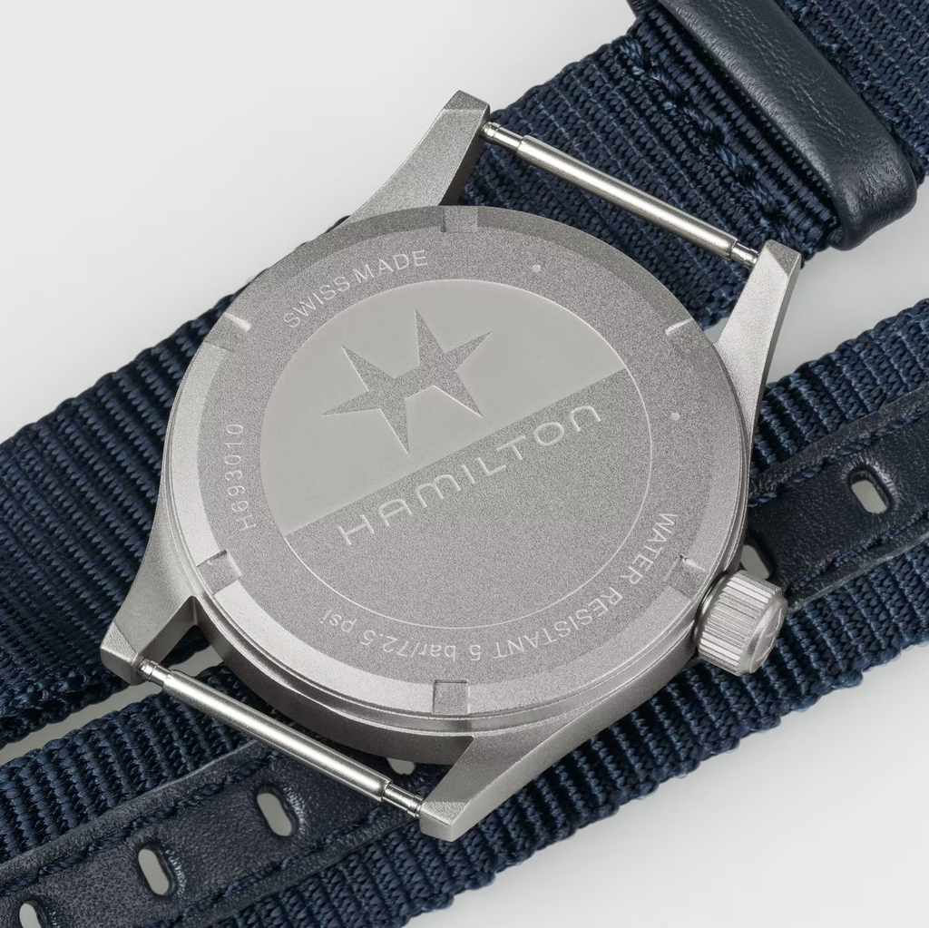 Relógio Hamilton Khaki Field Quartz 33mm - H69301940