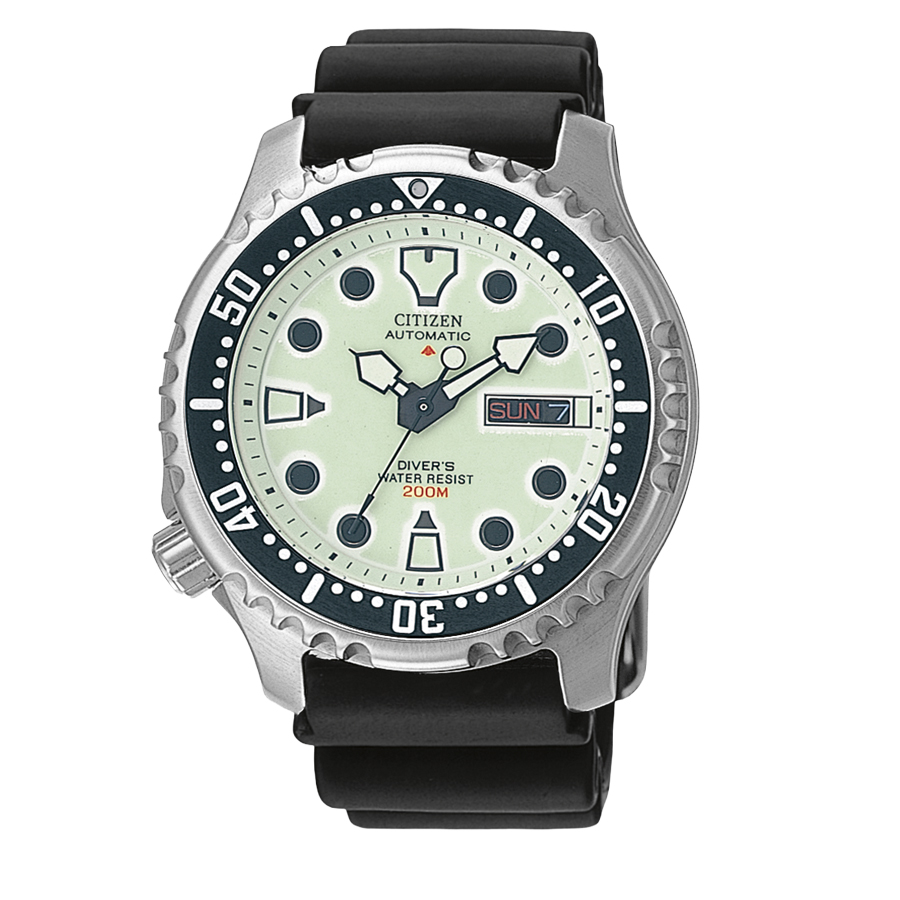 Relógio Citizen Promaster Diver’s Automatic - NY0040-09W