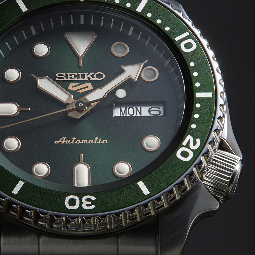 Relógio Seiko 5 Sports - SRPD63K1