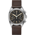 Relógio Hamilton Khaki Aviation Pilot Pioneer Mecanico Chrono 40mm - H76409530