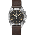 Relógio Hamilton Khaki Aviation Pilot Pioneer Mecanico Chrono 40mm - H76409530