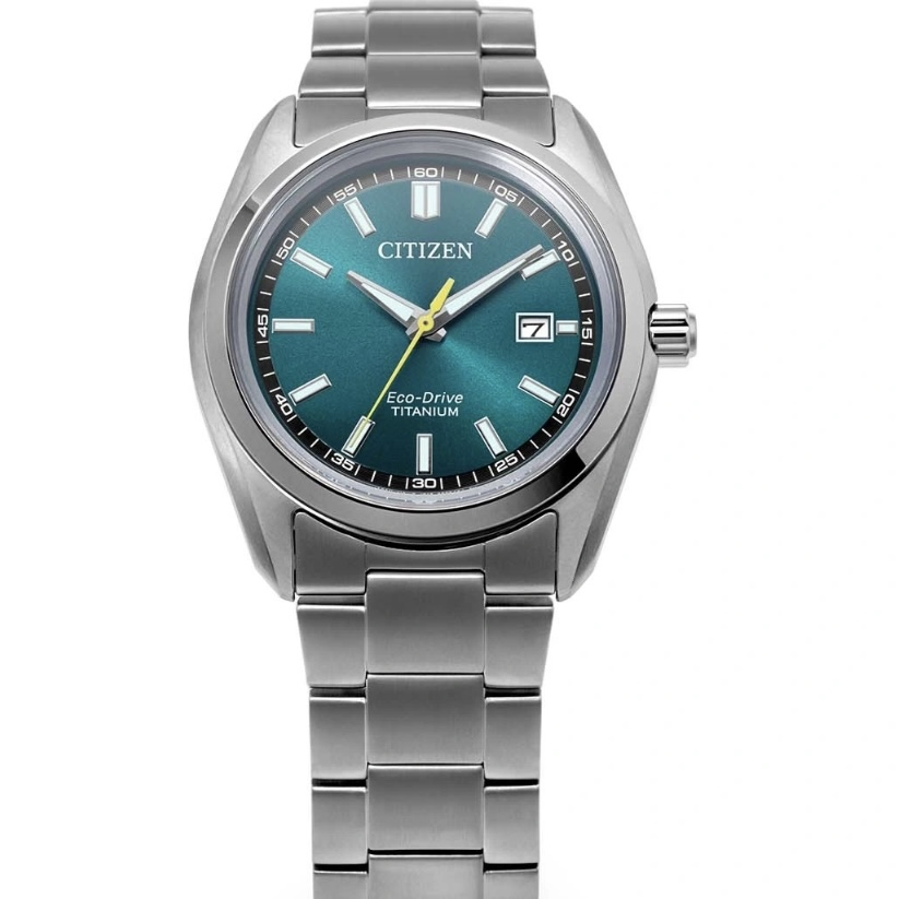 Relógio Citizen Super Titanium - AW1900-50E
