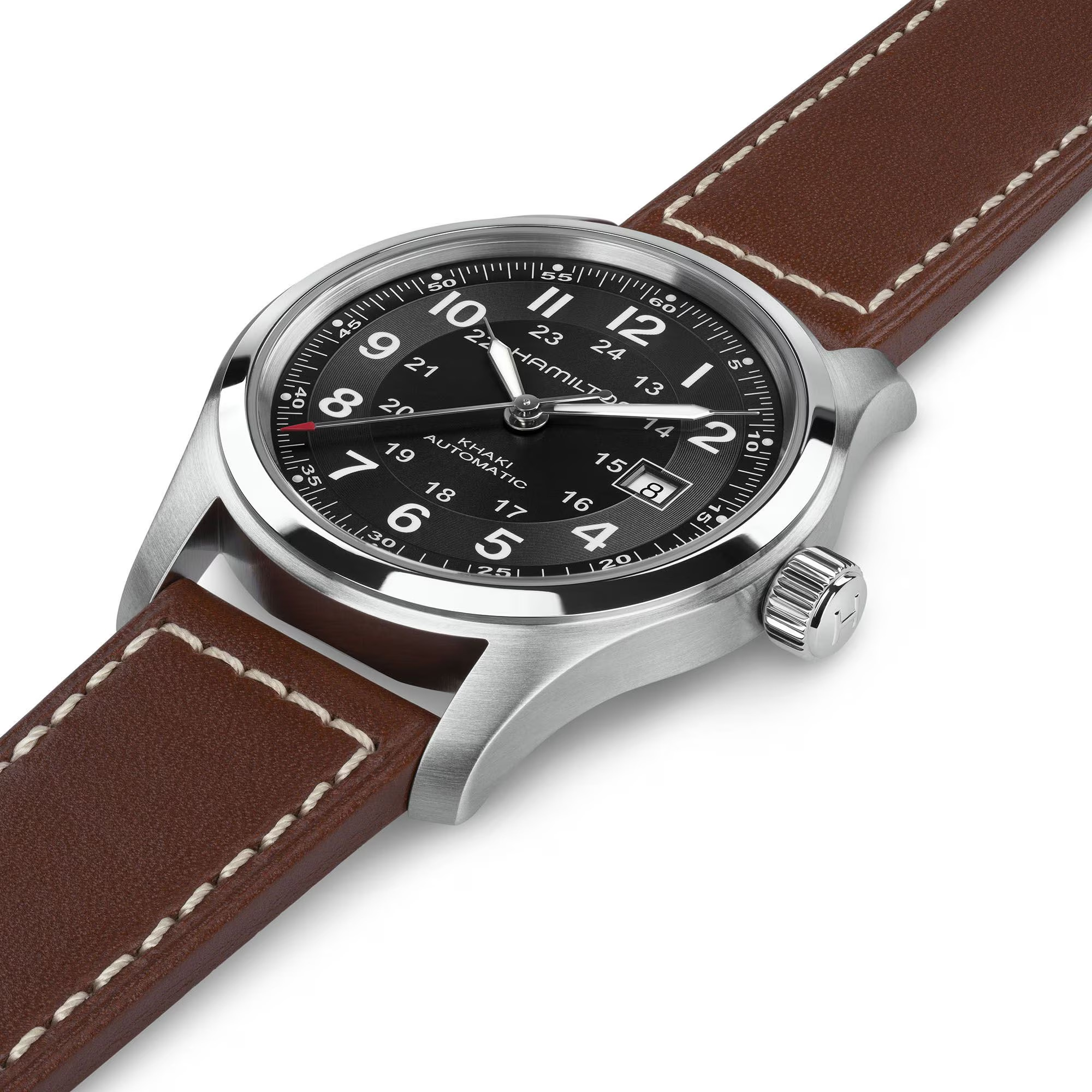 Relógio Hamilton Khaki Field 38mm - H70455533