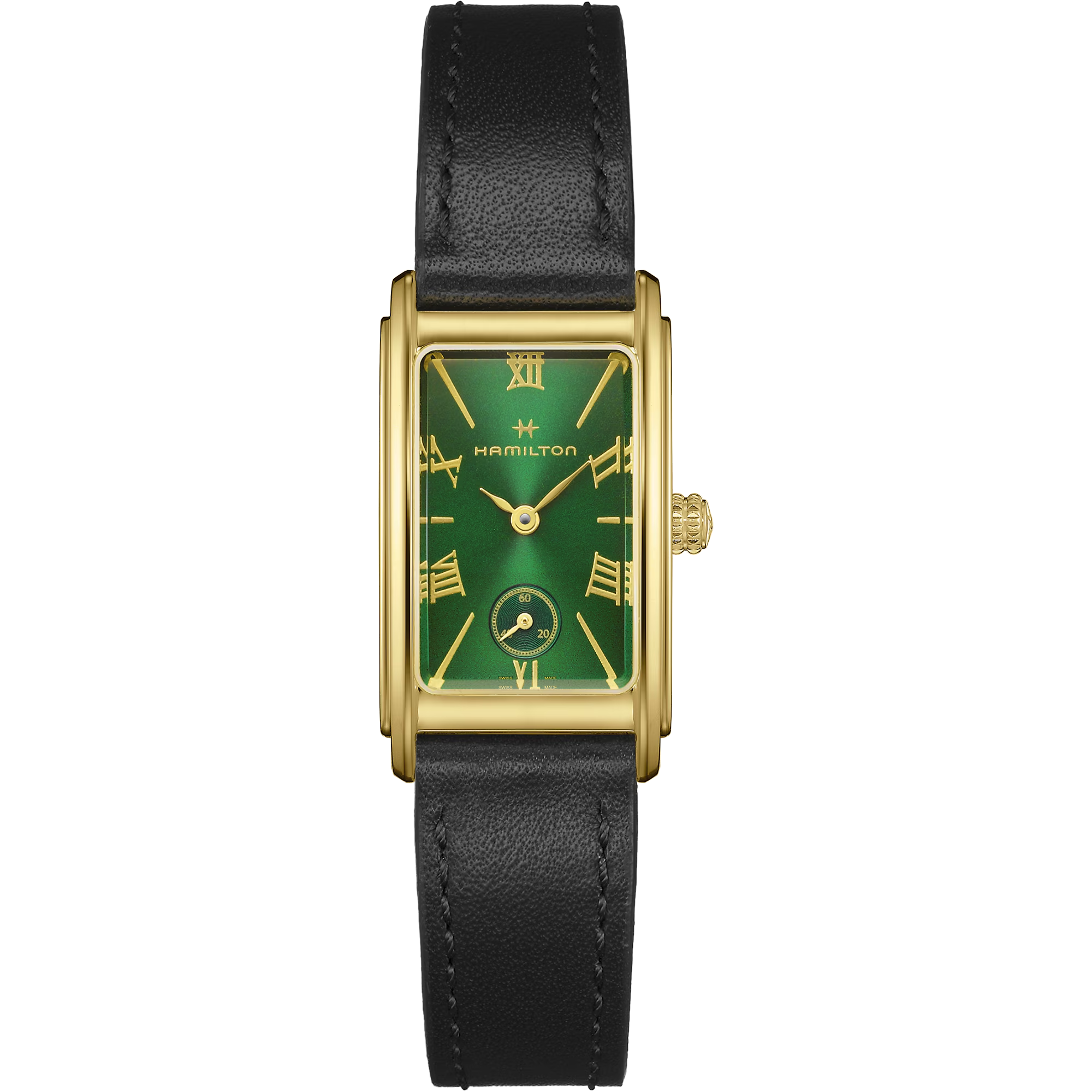 Relógio Hamilton American Classic Ardmore Small 19mm x 27mm - H11261760
