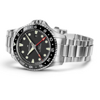 Relógio Hamilton Khaki Navy Scuba Auto GMT 43mm - H82555130