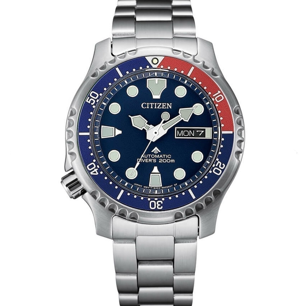 Citizen Promaster Automatic Watch - NY0086-83L