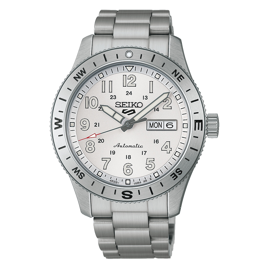 Relógio Seiko 5 Sports - HDB007K1