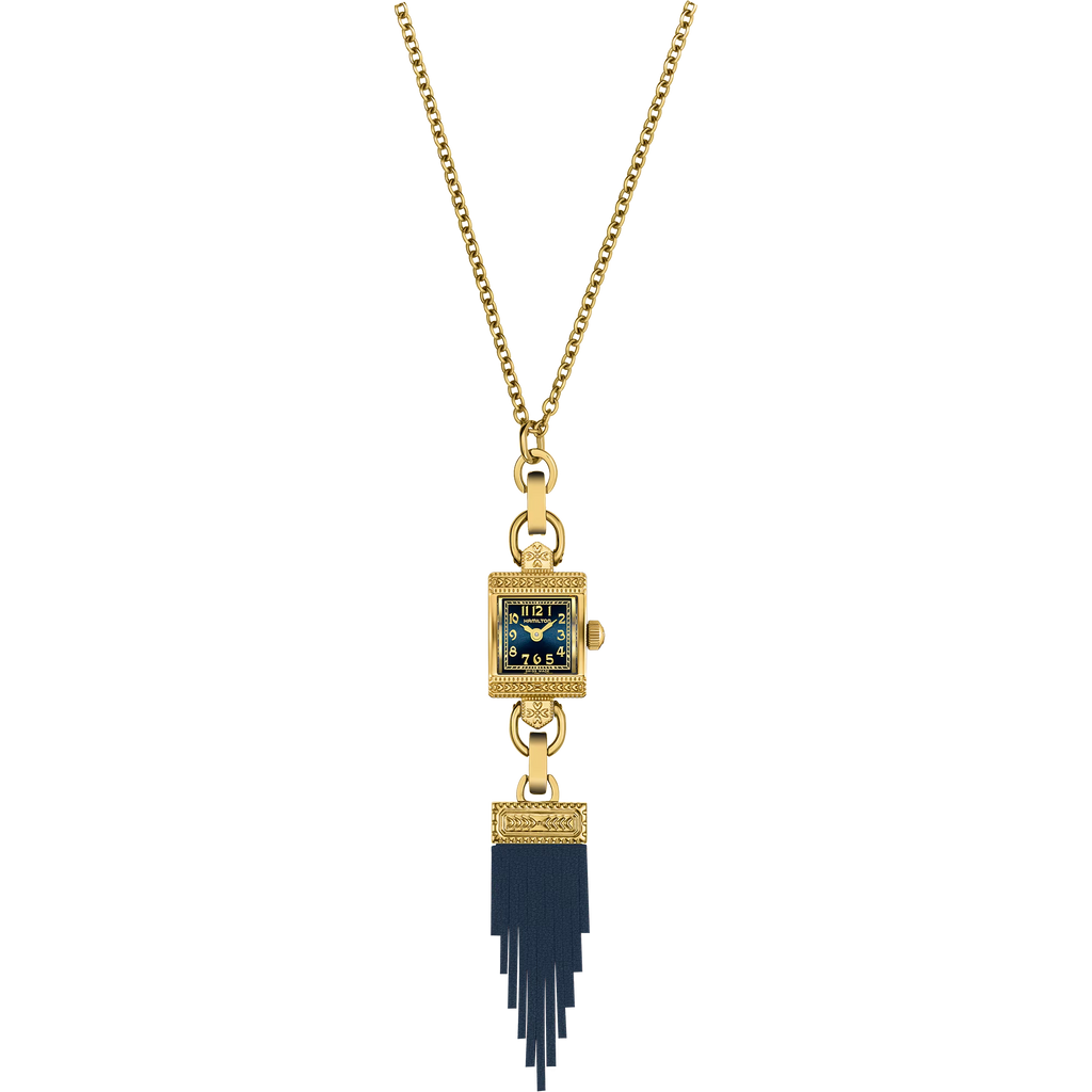 Relógio Hamilton American Classic Hamilton Necklace 15mm x 19mm - H31231140