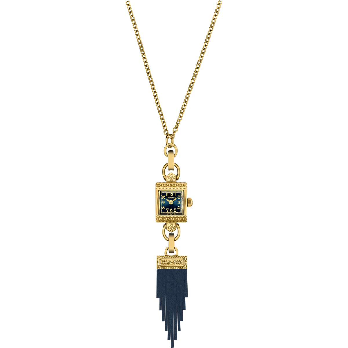 Relógio Hamilton American Classic Hamilton Necklace 15mm x 19mm - H31231140