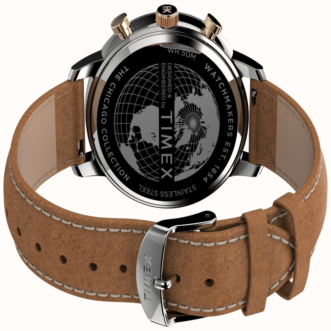 Reloj Timex TX Chicago - TW2U39000