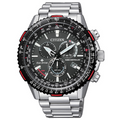 Reloj Citizen Crono Pilot Acero - CB5001-57E