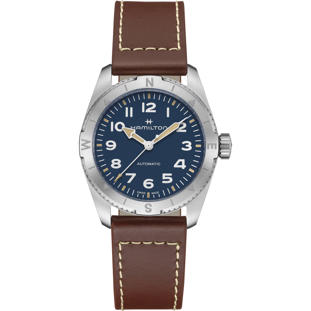Relógio Hamilton Khaki Field Expedition Automatico 37mm - H70225540