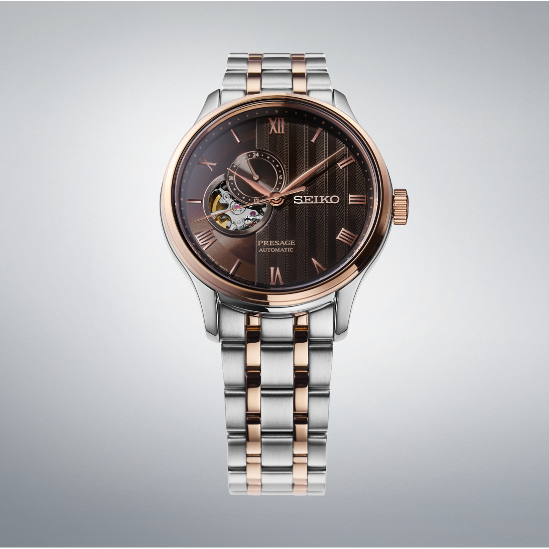 Relógio Seiko Presage - SSA466J1