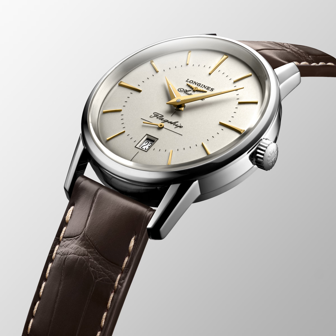 Reloj Longines Flagship Heritage - L4.795.4.78.2